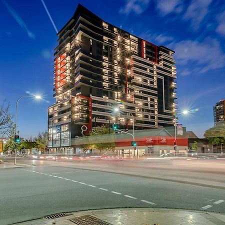 Rnr Serviced Apartments Adelaide - Grote St. 외부 사진