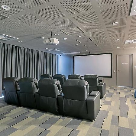 Rnr Serviced Apartments Adelaide - Grote St. 외부 사진