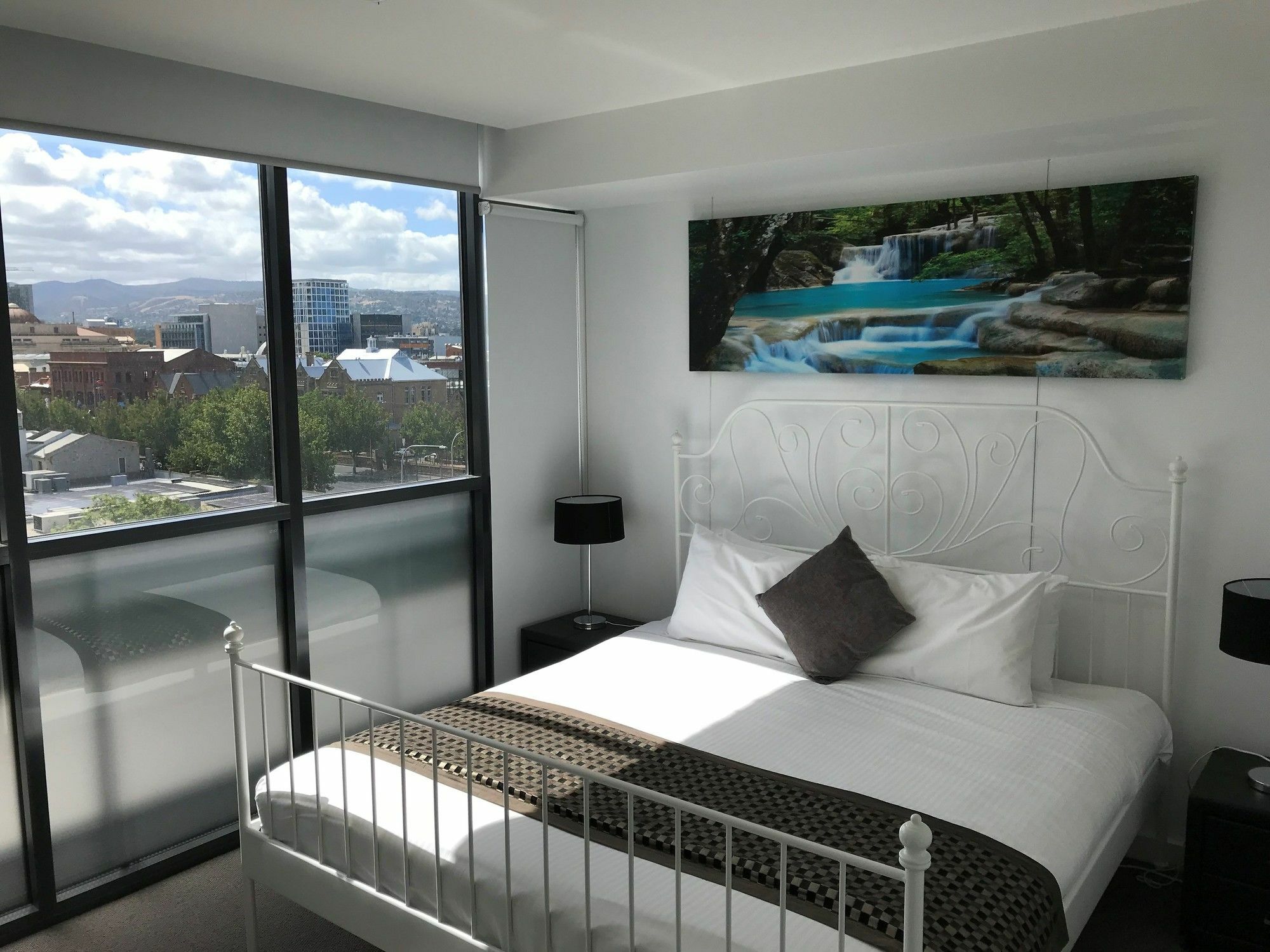 Rnr Serviced Apartments Adelaide - Grote St. 외부 사진