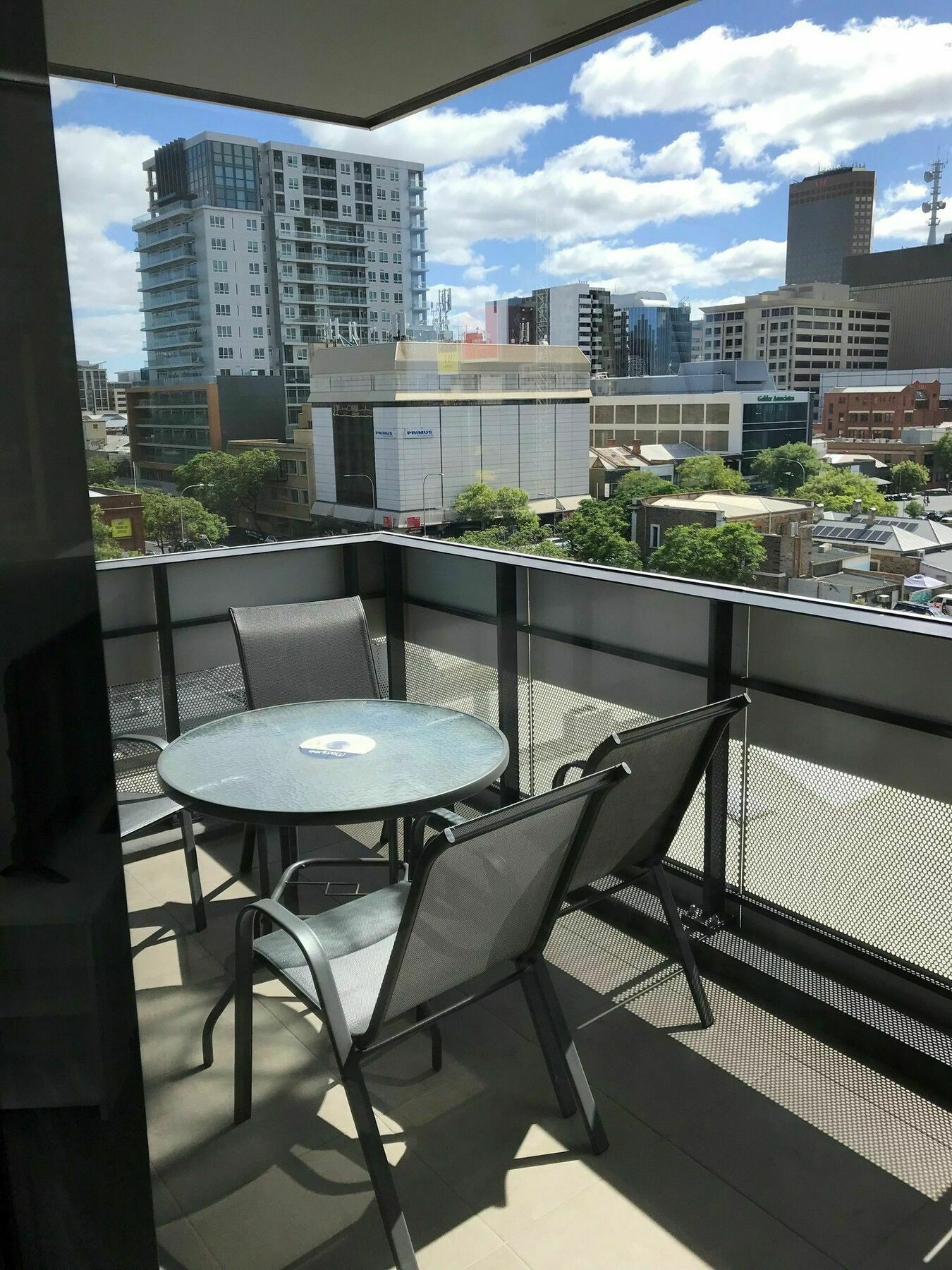 Rnr Serviced Apartments Adelaide - Grote St. 외부 사진